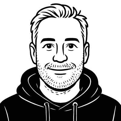 Portrait of Matt Grant